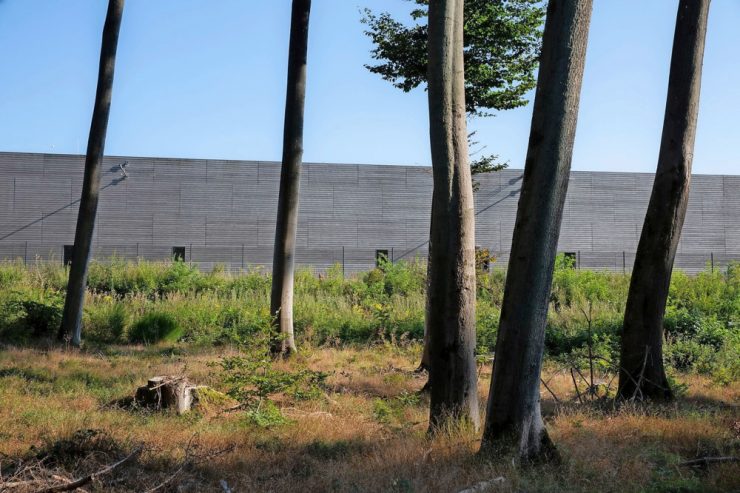 „Stadtrand“, parcours photographique de Yann Tonnar / Aux marges de la capitale