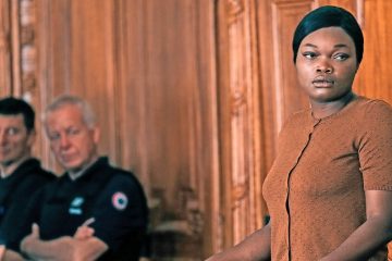 Film / Cellules chimériques: „Saint Omer“ d’Alice Diop