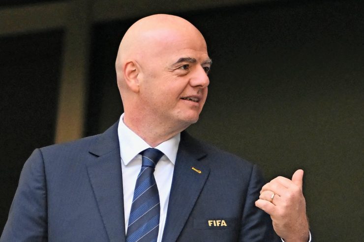 Katar / Die „WM der Schande“ droht: Entschädigungen nur noch Randthema