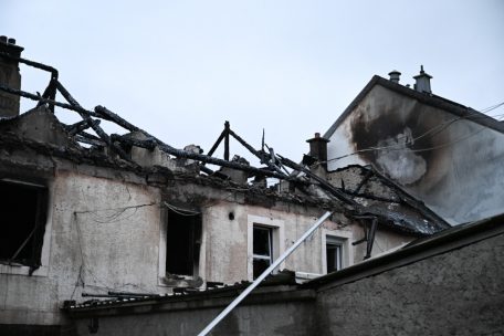 Brand in Kayl  / Schock und Ohnmacht: „Ouvrez la porte, ouvrez la porte!“