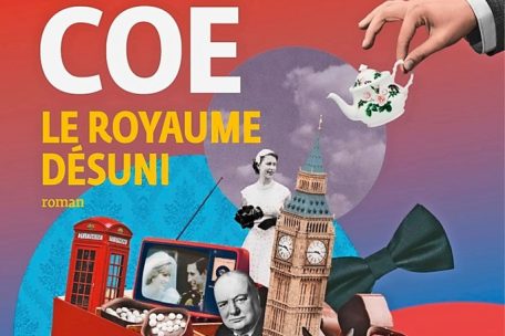 Jonathan Coe<br />
Le Royaume désuni<br />
Traduit de l’anglais<br />
par Marguerite Capelle<br />
Gallimard, 2022<br />
396 p., 23 euros