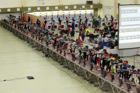 Schießsport / Treffsicherheit gefragt: 39. Auflage der RIAC findet ab Donnerstag in Strassen statt