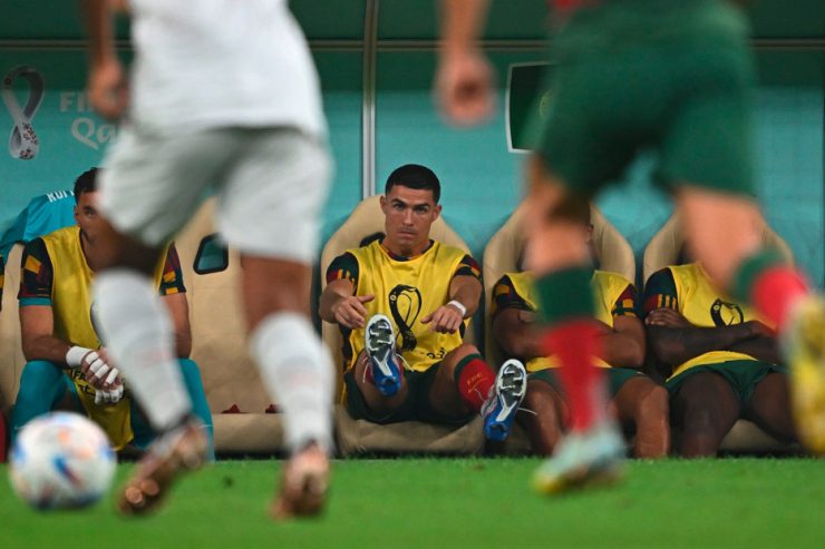 Tageblatt-WM-Kolumne / Schau mir in die Augen, Kleiner