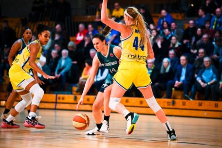 Basketball / Hostert verliert auch seine fünfte EuroCup-Partie