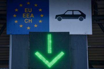 Einigung / Kroatien tritt 2023 dem Schengen-Raum ohne Grenzkontrollen bei