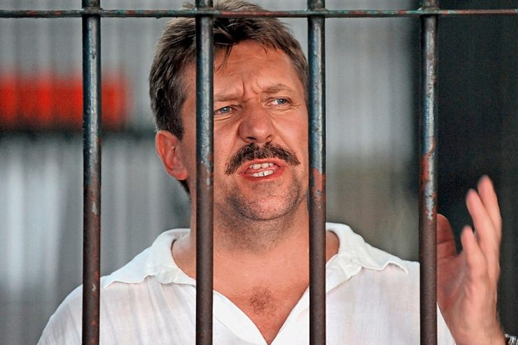 Kopf des Tages / Viktor Bout, „marchand de mort“ et incarnation du trafic d’armes