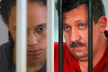 Griner für But / Basketballspielerin gegen Waffenhändler: USA und Russland tauschen Gefangene aus