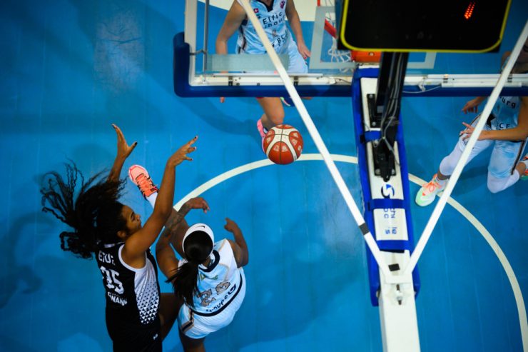 Basketball / Düdelingen muss sich nach hartem Kampf im EuroCup knapp geschlagen geben