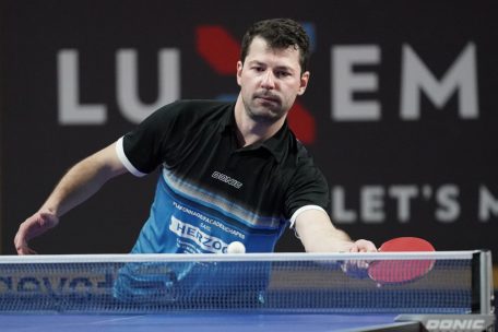 Tischtennis / Vierkampf um drei Play-off-Tickets in der Audi League