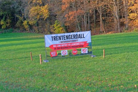 Trëntenger Dall / Aufregung in Waldbredimus und Bous: „Schutzzonen mit den Menschen und nicht ohne sie“