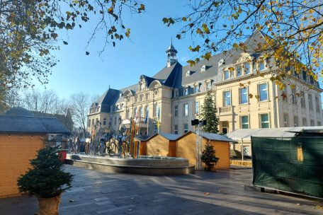 Budget 2023 / Düdelingen investiert weiter