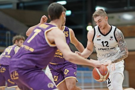 Basketball / Für Joé Kalmes waren die beiden Niederlagen des T71 ein Weckruf zur richtigen Zeit