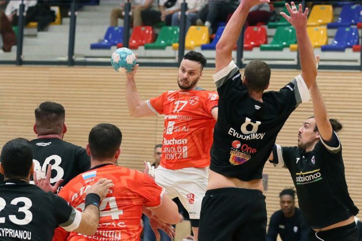 European Cup / Red Boys verpassen trotz Sieg im Rückspiel gegen Famagusta das Achtelfinale