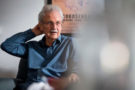 Kopf des Tages / Paul Maar wird 85 – sein „Sams“ begeistert Kinder seit Generationen