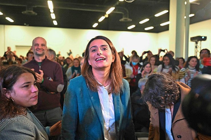 France / Quatre partis changent de tête ... mais pas forcément de politique