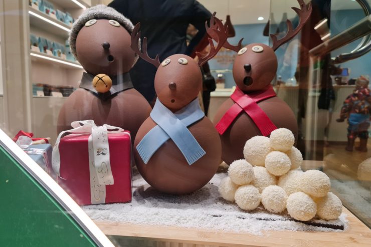 Shopping / Luxemburg-Stadt ist im Vorweihnachtsfieber – auch am verkaufsoffenen Sonntag