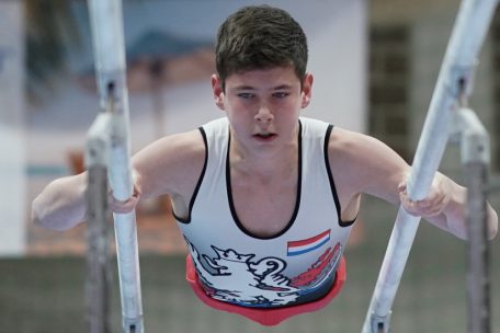 Qualifikation knapp verpasst, dennoch blickt Ronan Foley positiv in die Zukunft