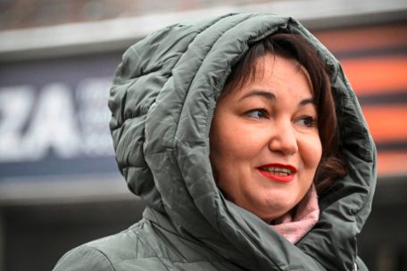 Russland / Soldatenmütter wollen ihre Söhne retten, verteidigen aber den Kreml