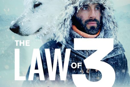 Das Plakat des Dokumentarfilms, der am Freitag Premiere feiert