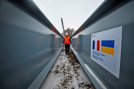 Deux conférences à Paris / Aider l’Ukraine à passer l’hiver – puis à se reconstruire