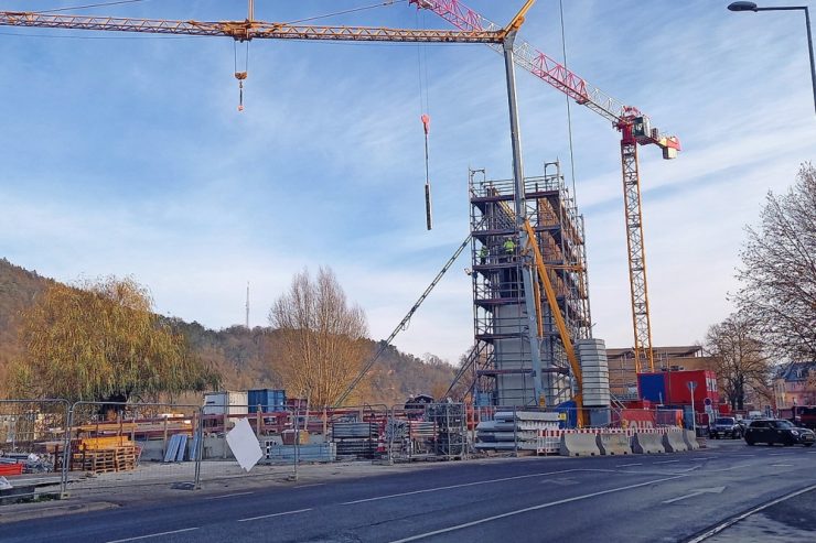 Echternach / Fünfmal „Ja“ gegen sechs Enthaltungen – Budget trotz Unterzahl angenommen