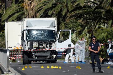 Nizza-Prozess / Beide Angeklagte zu 18 Jahren Haft wegen terroristischer Vereinigung verurteilt