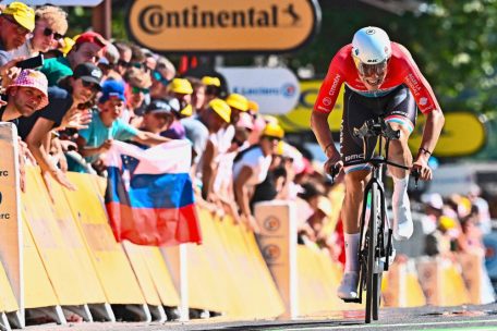 Radsport / Bob Jungels im Interview: „Ich würde gerne ein weiteres Monument gewinnen“