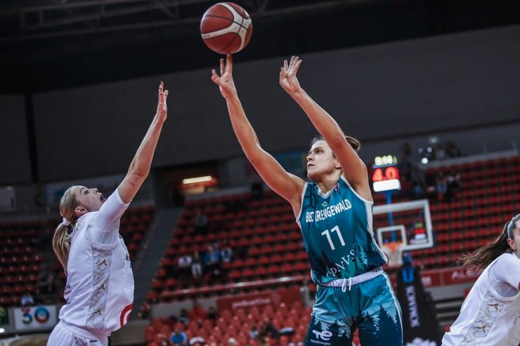 Basketball / Eine schwierige spanische Nacht erlebte der Gréngewald im letzten EuroCup-Spiel