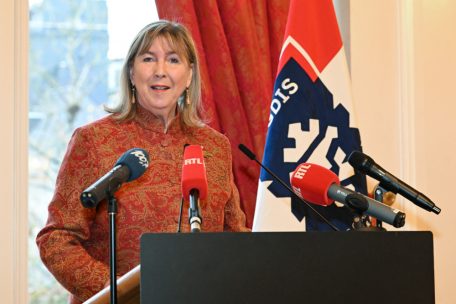 Luxemburg-Stadt / DP tritt mit Doppelspitze in Gemeindewahlen an