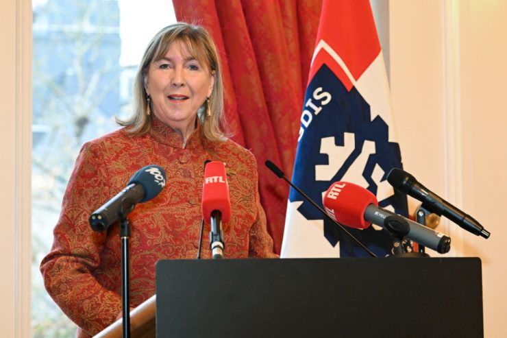 Luxemburg-Stadt / DP tritt mit Doppelspitze in Gemeindewahlen an