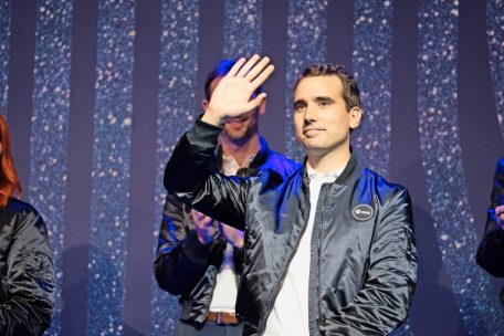 Interview / Auf den Spuren Tintins: Astronaut Raphäel Liégeois freut sich auf das Abenteuer All