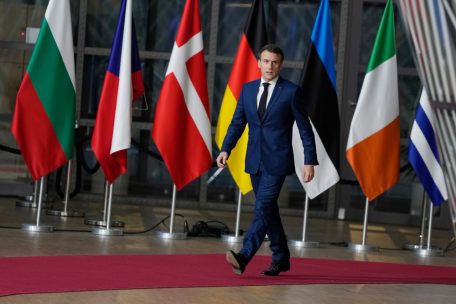 Vorschau / Gipfeltreffen: Ukraine-Krieg und Energiekrise beschäftigen EU-27