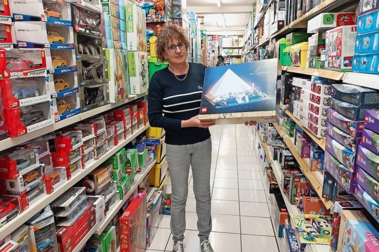 Weihnachten / „Wann näischt geet, geet Lego“: Familie Feidt aus Petingen gibt Geschenktipps