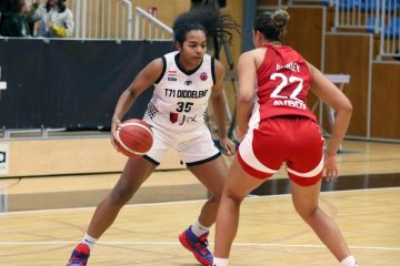 Basketball / Düdelingen verliert letztes EuroCup-Spiel, zeigt aber eine weitere starke Leistung