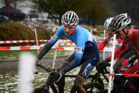 Skoda Cross Cup / 7. Lauf in Ettelbrück: Premierensieg für Mathieu Kockelmann?