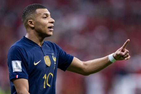 WM / Ein Finale für Milliarden: Duell Mbappé gegen Messi elektrisiert die Welt