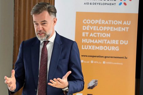 Kooperation / „Wir brauchen eine schlagkräftige LuxDev“ – Minister Fayot reagiert auf Vorwürfe