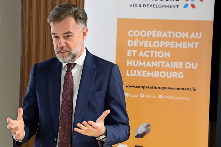 Kooperation / „Wir brauchen eine schlagkräftige LuxDev“ – Minister Fayot reagiert auf Vorwürfe