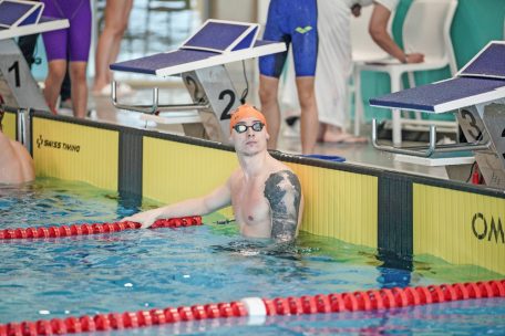 Schwimmen / Kurzbahn-WM: Henx mit dem langersehnten Rekord