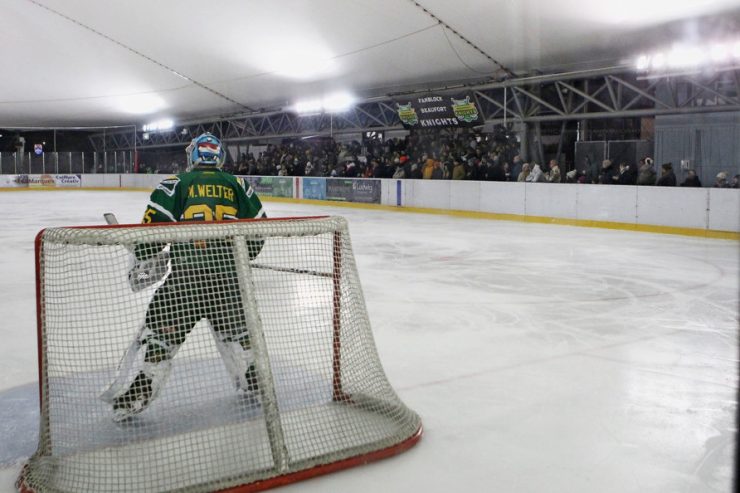 Eishockey / Vormachtstellung wiederhergestellt: Tornado feiert in Befort einen 8:6-Auswärtssieg 
