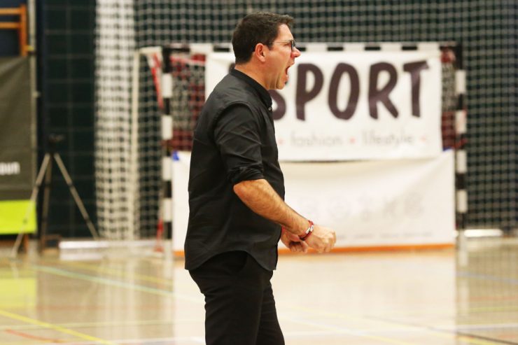 Volleyball / Belair überrennt Fentingen, Bartringen besiegt Lorentzweiler in fünf Sätzen