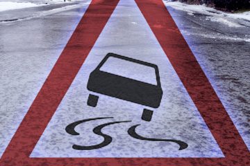 Wetter / Meteorologen warnen: Ab Sonntagabend kann es in Luxemburg gefährlich glatt werden