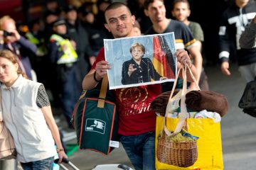 Umfrage / Viel Kritik an Migrationspolitik der deutschen Bundesregierung