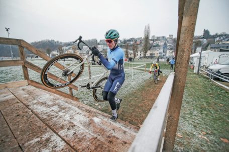 Skoda Cross Cup / 7. Lauf in Ettelbrück: Premierensieg für Mathieu Kockelmann 