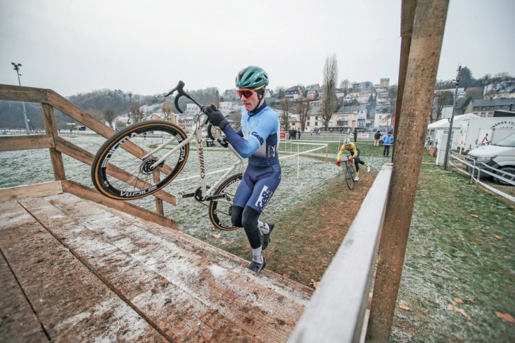 Skoda Cross Cup / 7. Lauf in Ettelbrück: Premierensieg für Mathieu Kockelmann 