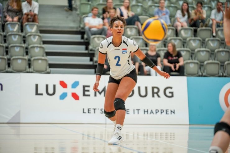 Volleyball / Luxemburger Spieler im Ausland: Ausrutscher von Utrecht, sonst nur Siege