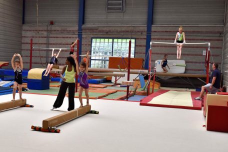 Energiesparmaßnahmen / 11 Grad: Escher Sporthalle zu kalt, Turner sagen Training ab