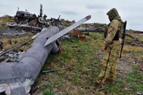 Ukraine-Krieg / Selenskyj: Russen erleiden hohe Verluste