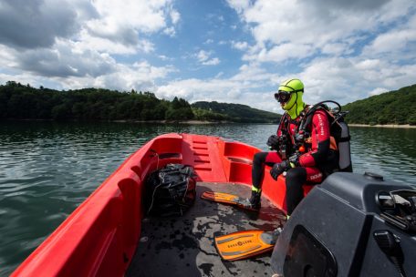 Luxemburg / CGDIS sucht nach neuen Mitgliedern für die Wasserrettungsgruppe