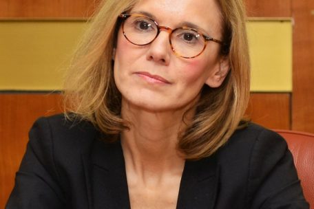 Kroatiens Kandidatin f&uuml;r die Leitung von Europas Grenzschutzagentur Frontex: Terezija Gras, Staatssekret&auml;rin im Innenministerium in Zagreb&nbsp;